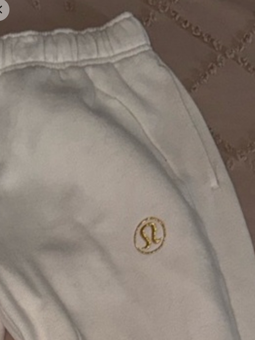 lululemon athletica womens scuba sweatpants size XS